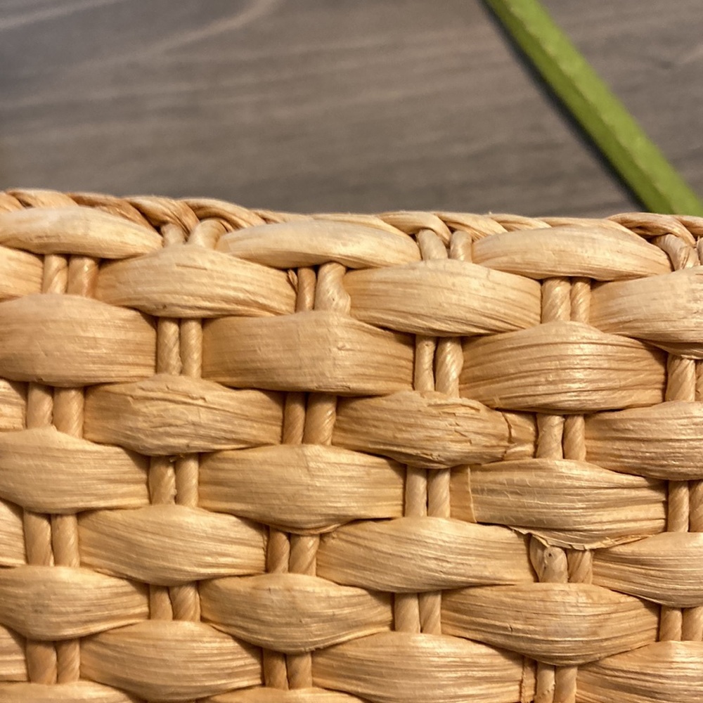 Brighton Straw Crossbody Bag - Picture 9 of 16